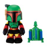 Star Wars Boba Fett Voice Cloner Feature Plush Toy