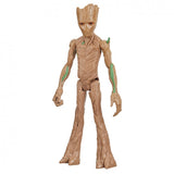 Marvel Avengers Groot Titan Hero Series Action Figure Toy 30cm