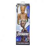 Marvel Avengers Groot Titan Hero Series Action Figure Toy 30cm