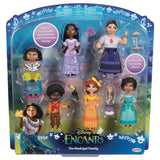 Disney Encanto - The Madrigal Family 6 Figure Playset Pack