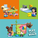 Barbie Mega Construx - Animal Grooming Station Building Sets