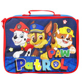 PAW Patrol Kids Insulated Fabric School Lunch Bag