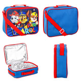 PAW Patrol Kids Insulated Fabric School Lunch Bag