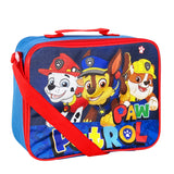 PAW Patrol Kids Insulated Fabric School Lunch Bag