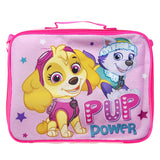 PAW Patrol Skye & Everest Kids Insulated Fabric School Lunch Bag