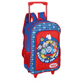 Thomas & Friends Kids Deluxe Travel Trolley Backpack