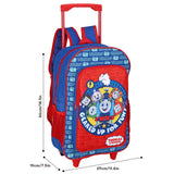 Thomas & Friends Kids Deluxe Travel Trolley Backpack