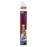 Star Wars: Revenge Of The Sith - Mace Windu Bladebuilders Electronic Lightsaber