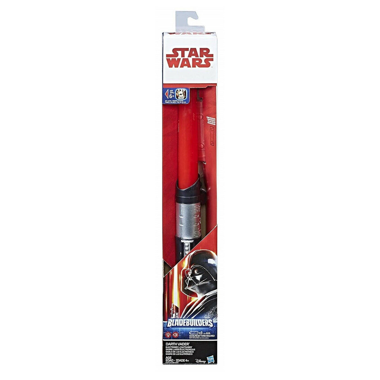 Star Wars: A New Hope - Darth Vader Bladebuilders Electronic Lightsaber