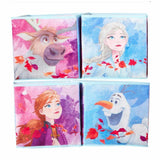 Disney Frozen Foldable Cube Storage Boxes - 4 Pack