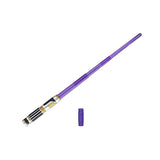 Star Wars: Revenge Of The Sith - Mace Windu Bladebuilders Electronic Lightsaber