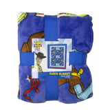 Toy Story 4 'Rescue' Super Soft Kids Fleece Blanket