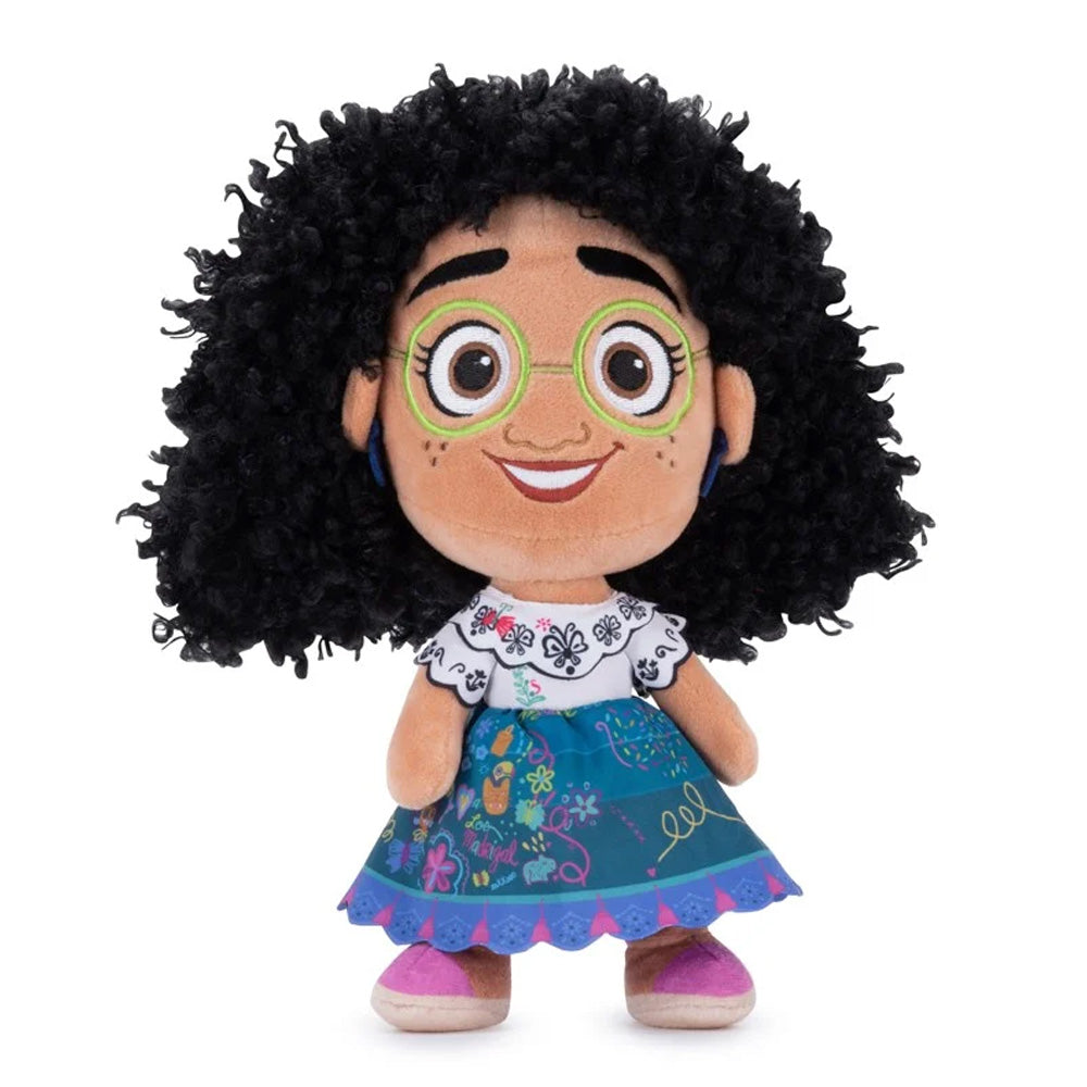 Disney Encanto - Mirabel Soft Push Doll 25cm