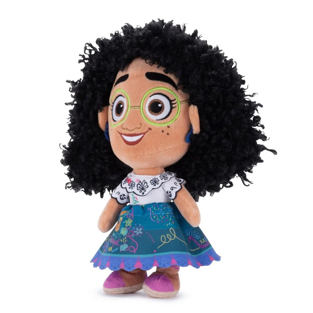 Disney Encanto - Mirabel Soft Push Doll 25cm