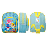 Baby Shark Kids Deluxe Preschool Backpack