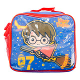 Harry Potter 3 piece Insulated School Lunch Bag Set