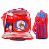 Harry Potter 3 piece Insulated School Lunch Bag Set