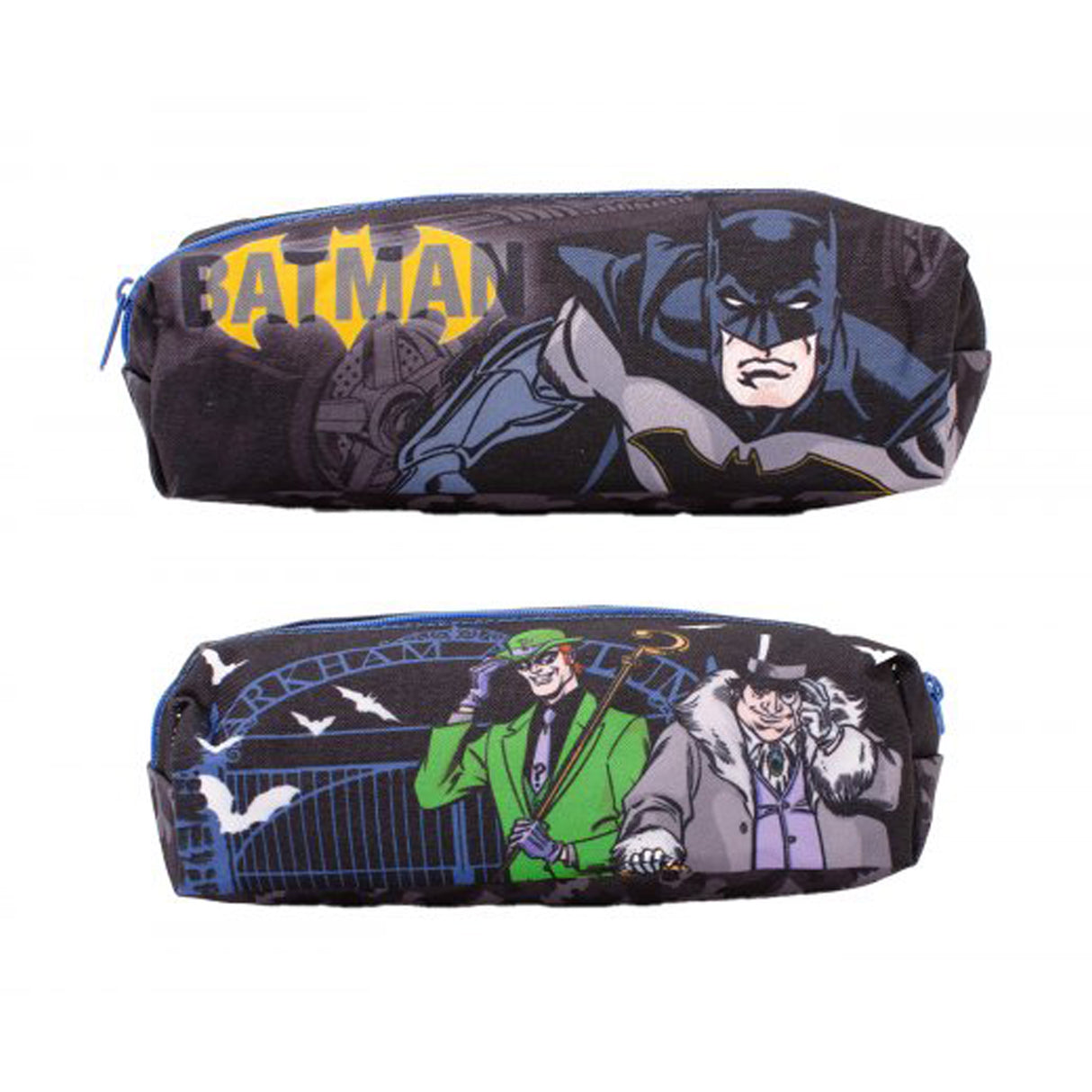 Batman Kids School Rectangular Pencil Case