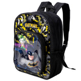 Batman Kids Deluxe Preschool Backpack