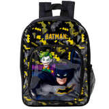 Batman Kids Deluxe Preschool Backpack