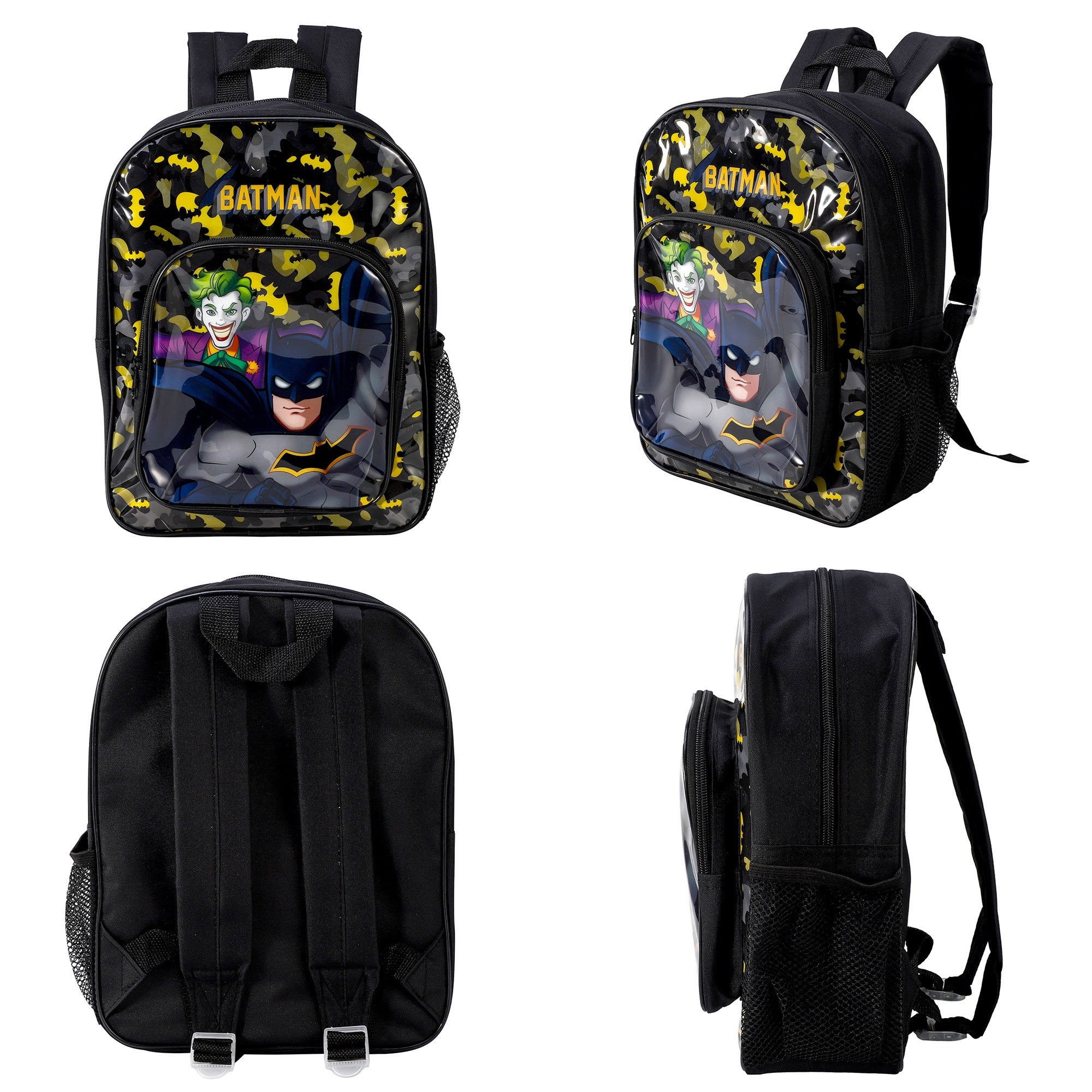 Preschool batman backpack hotsell