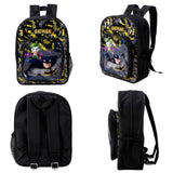 Batman Kids Deluxe Preschool Backpack