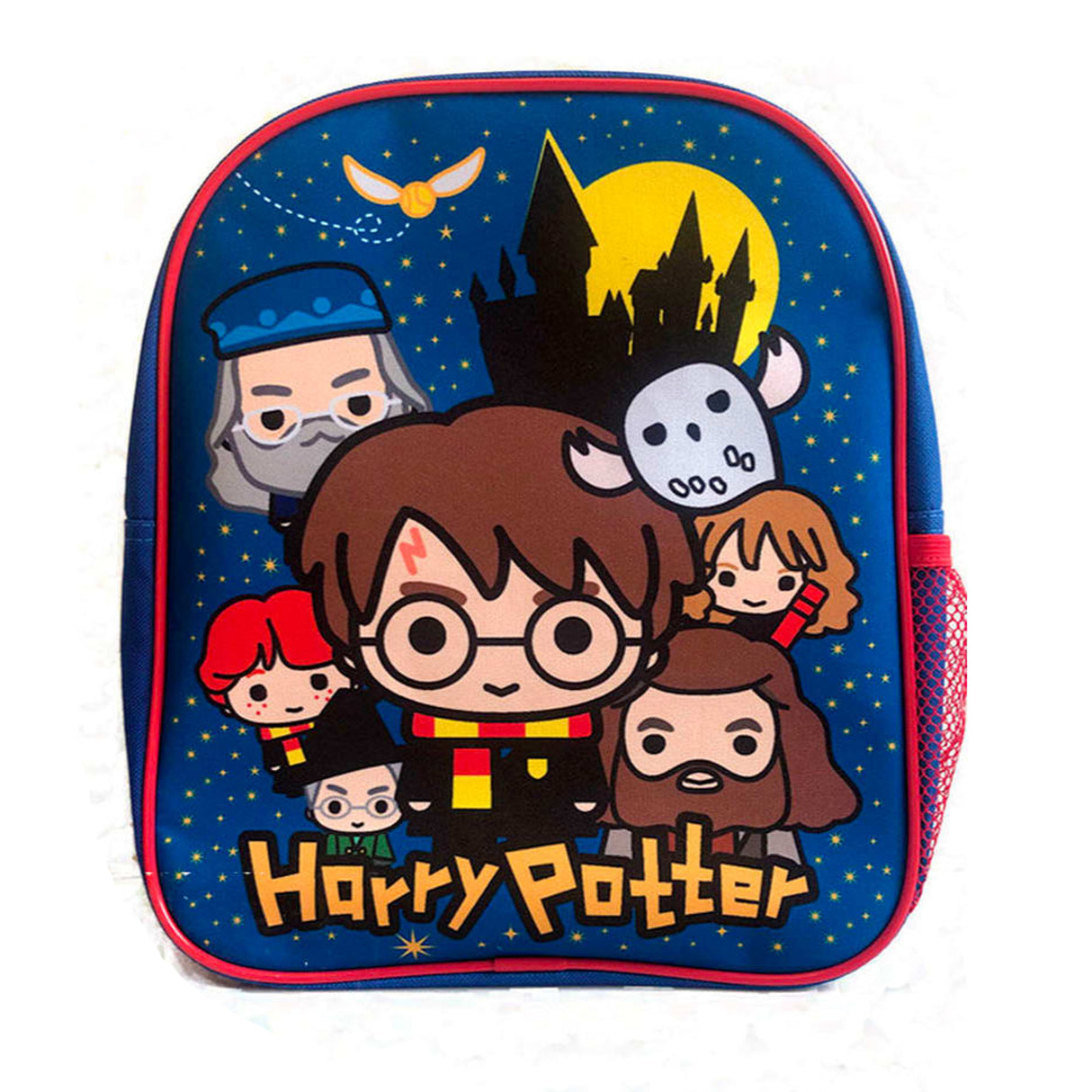 Harry Potter Fabric Kids Preschool Backpack