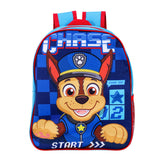 PAW Patrol Chase 'Start' Fabric Kids Preschool Backpack