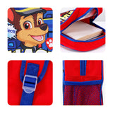 PAW Patrol Chase 'Pawfect!' Fabric Kids Preschool Backpack