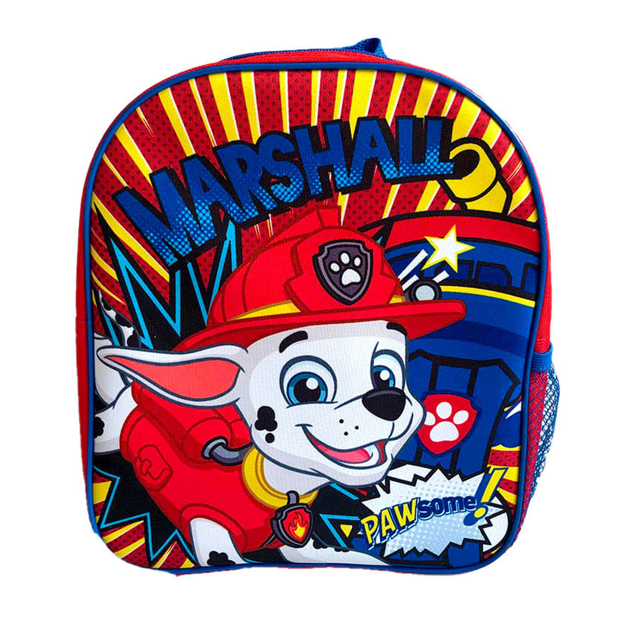 Marshall backpack outlet paw patrol