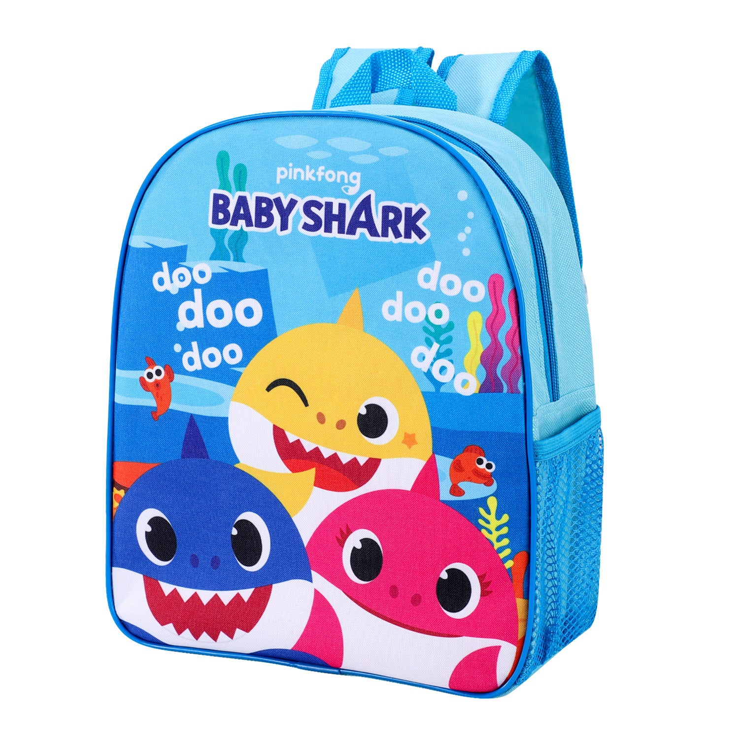 Shark shop kids backpack