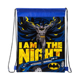 Batman Drawstring Children's PE Sports Bag