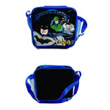 Batman Kids Insulated School Lunch Bag