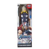 Marvel Avengers Titan Hero Series Thor 30cm Action Figure Blast Gear