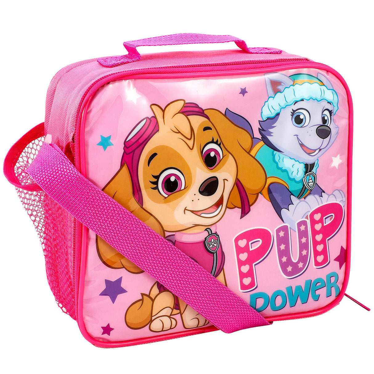 Paw Patrol Skye Everest Insulated Lunch Bag Girls Pink