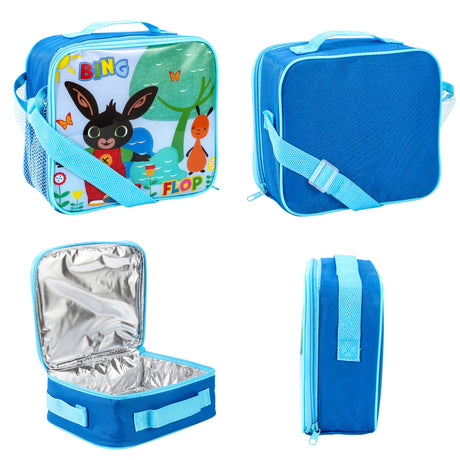 Bing Kids Insulated School Lunch Bag