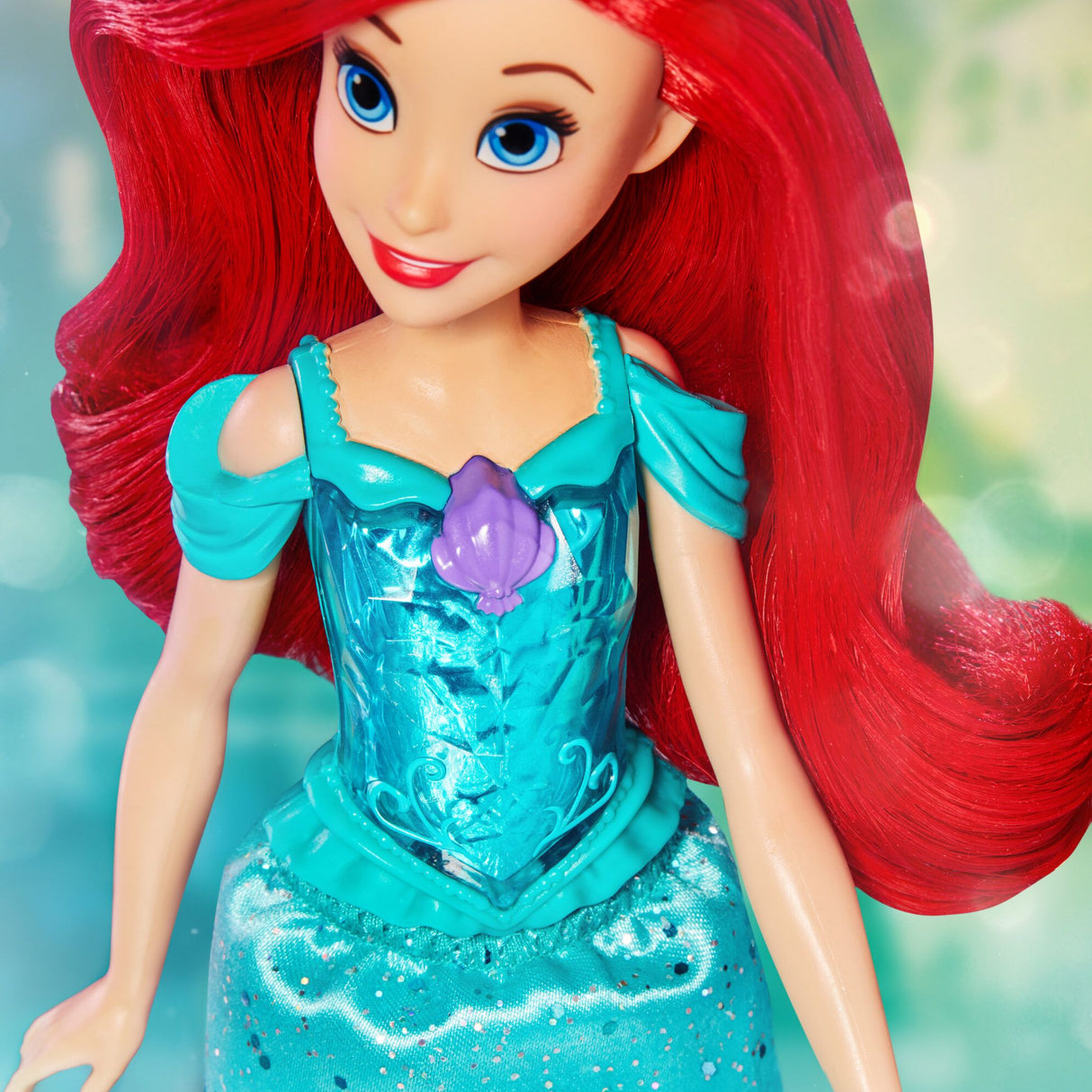 Disney Princess Ariel Shimmer Doll