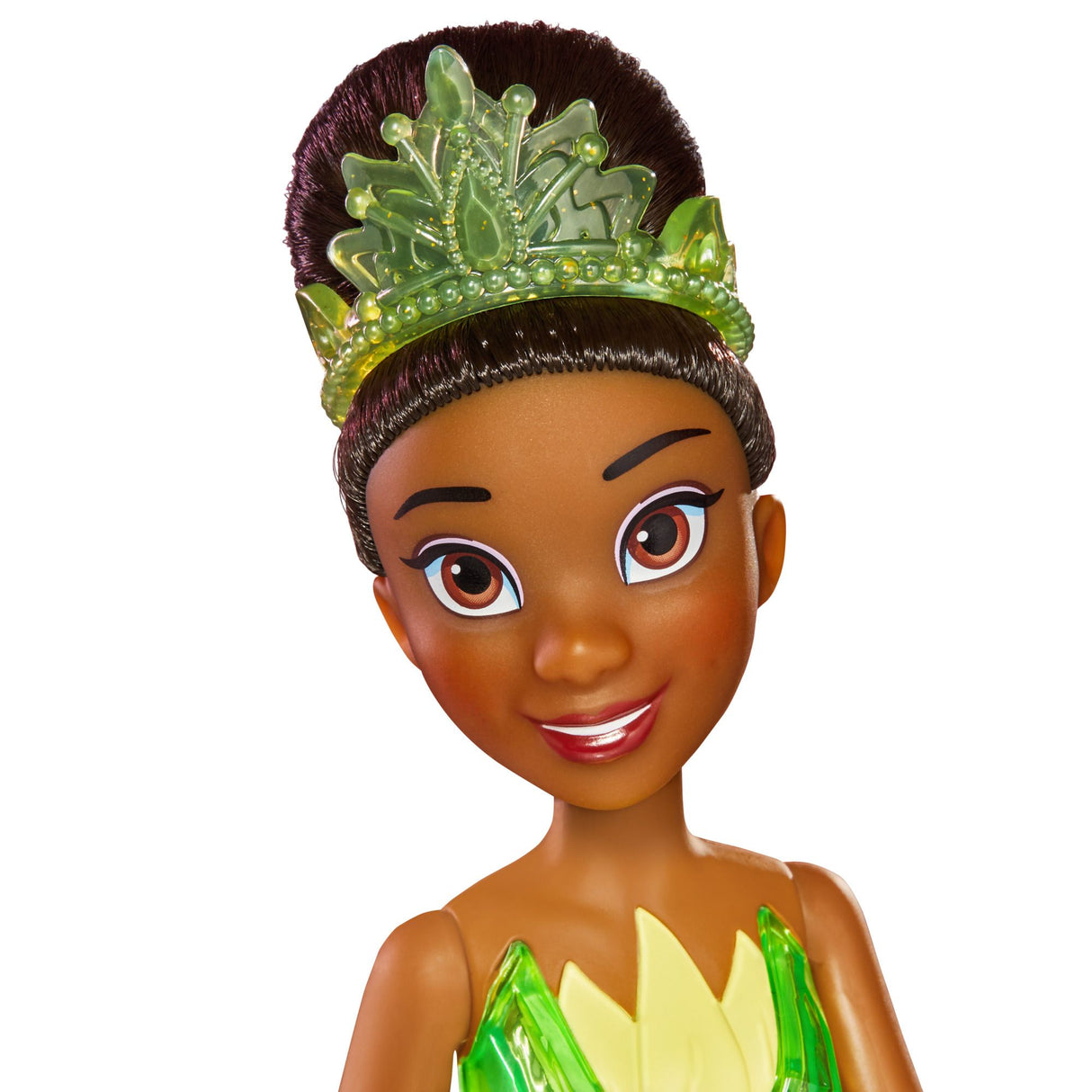 Disney Princess Tiana Shimmer Doll