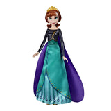 Disney Frozen Queen Anna Shimmer Fashion Doll