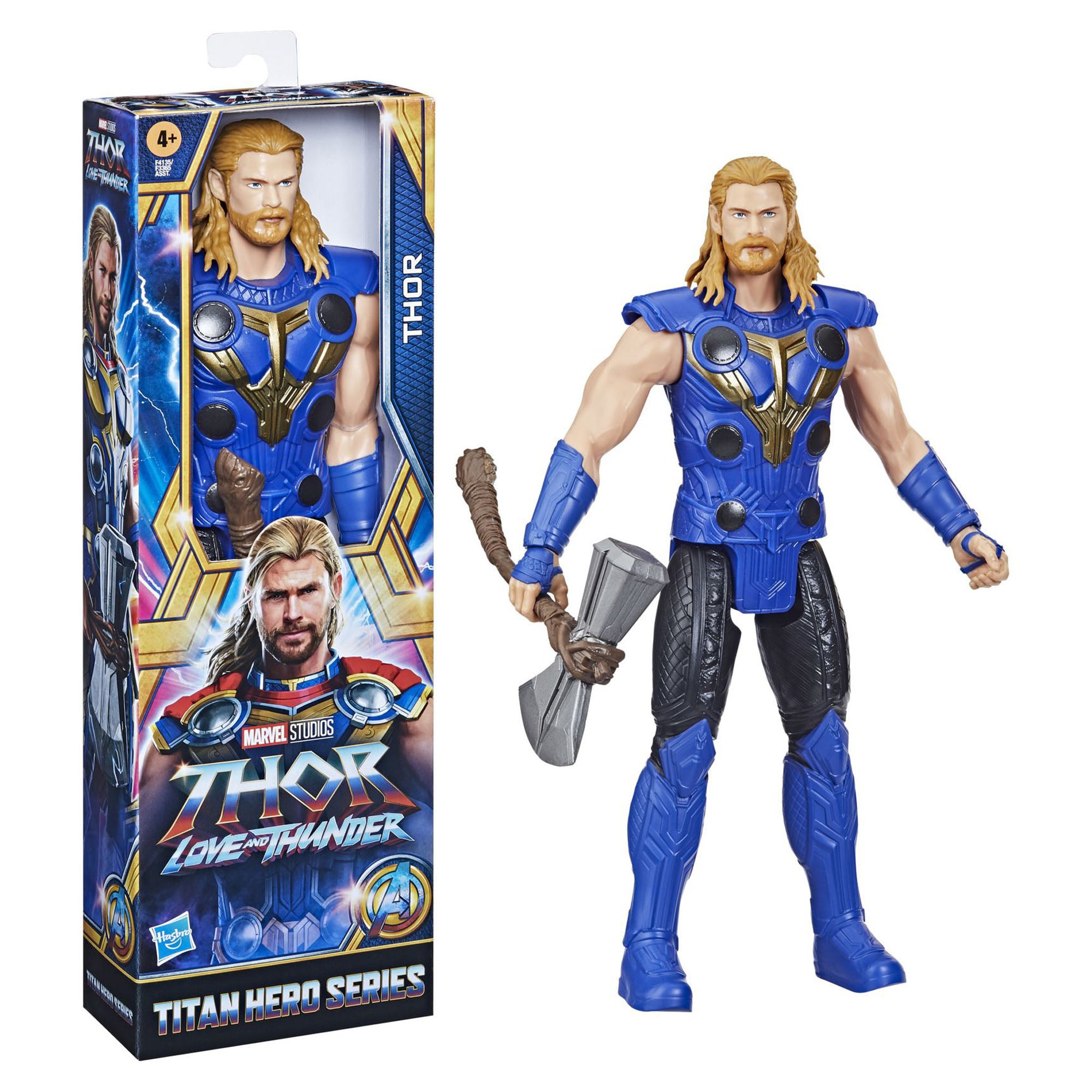 Marvel studios store titan hero series