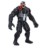 Marvel Spider-Man Maximum Venom Titan Hero Series Deluxe Venom Action Figure Blast Gear