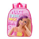 Barbie Fabric Kids Preschool Backpack