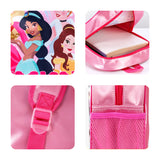 Disney Princess Fabric Kids Preschool Backpack