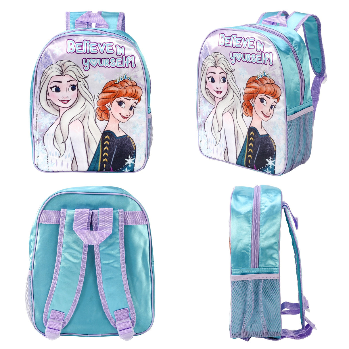 Disney Frozen Fabric Kids Preschool Backpack