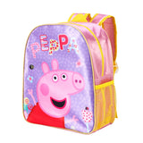 Peppa Pig Fabric Kids Preschool Backpack