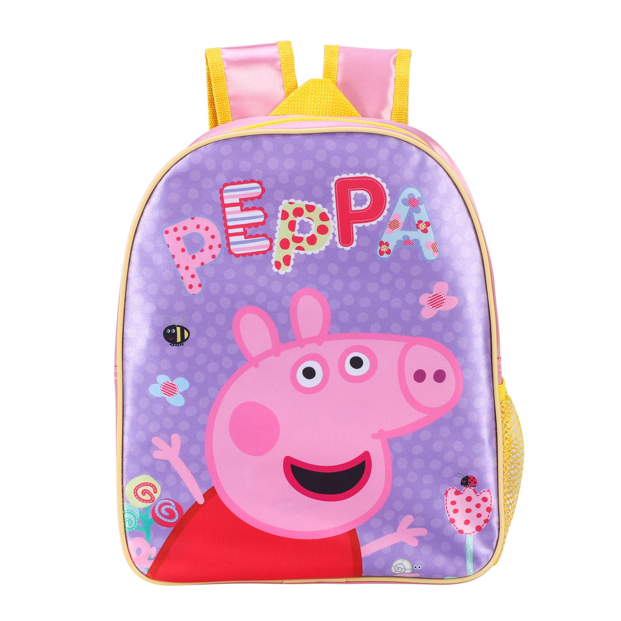 Peppa Pig Fabric Kids Preschool Backpack