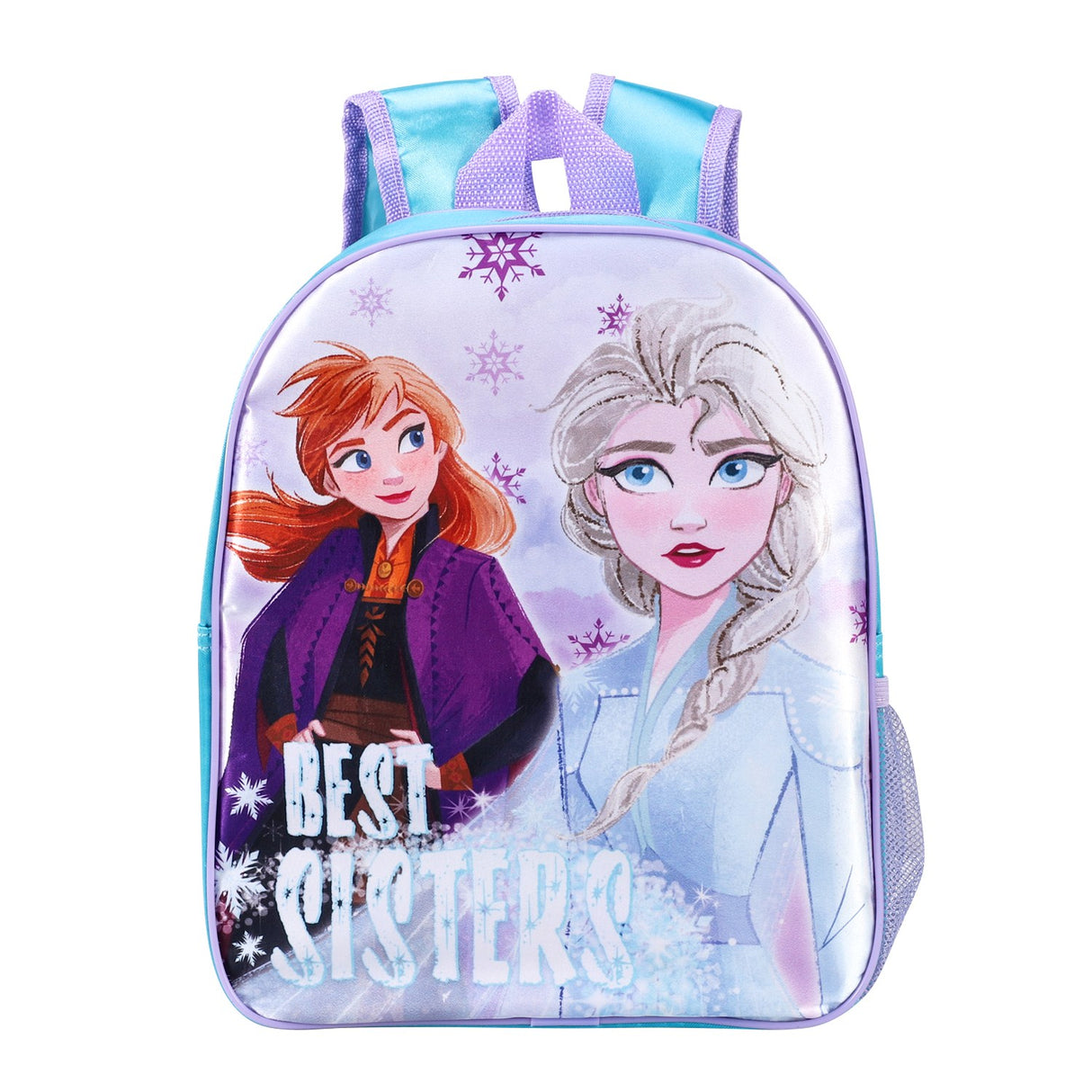 Disney Frozen 'Best Sisters' Fabric Kids Preschool Backpack