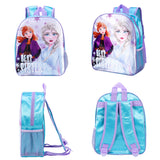 Disney Frozen 'Best Sisters' Fabric Kids Preschool Backpack