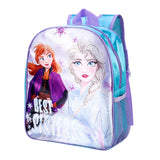 Disney Frozen 'Best Sisters' Fabric Kids Preschool Backpack