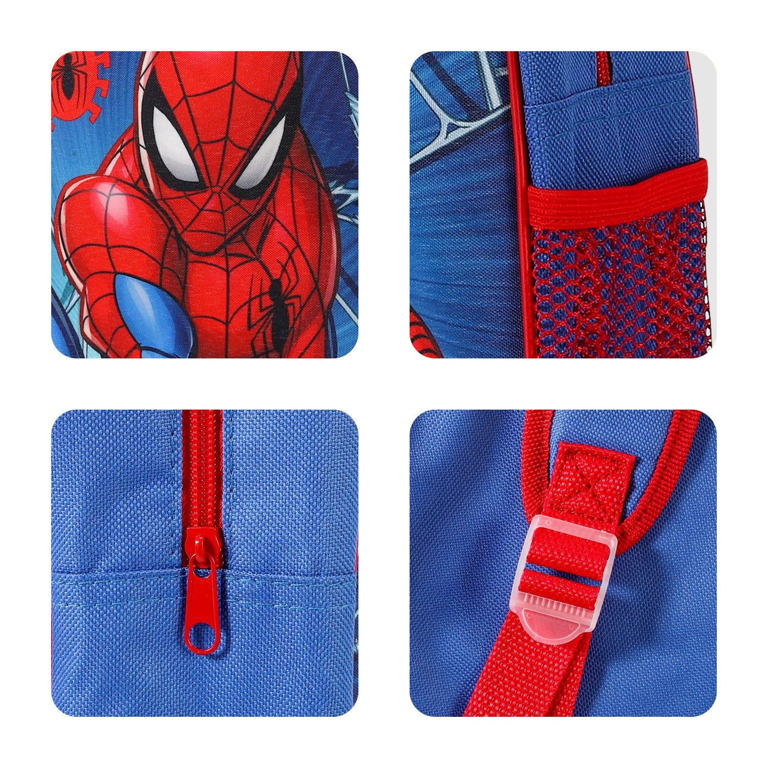 Marvel spiderman hotsell school bag